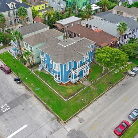 Domum De Vence Hotel Galveston Exterior photo