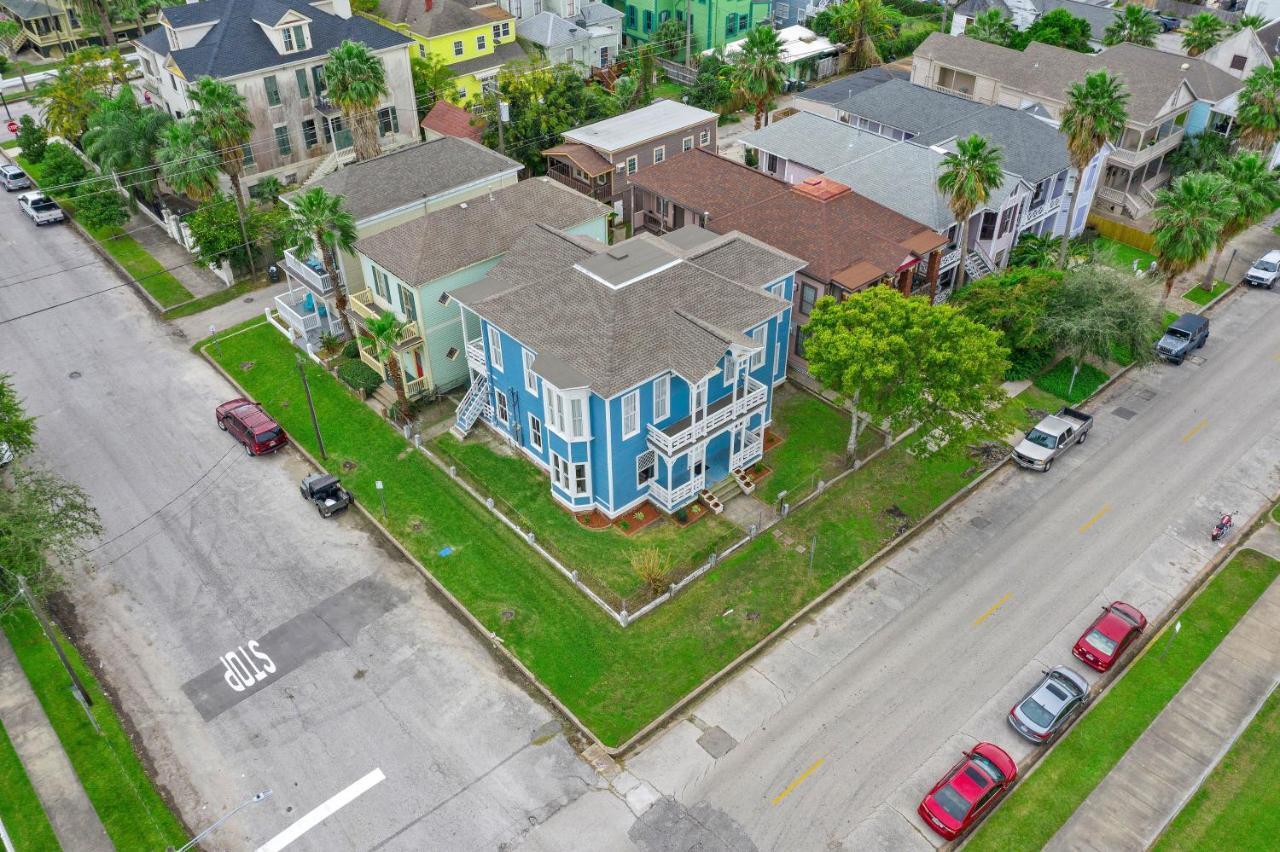 Domum De Vence Hotel Galveston Exterior photo