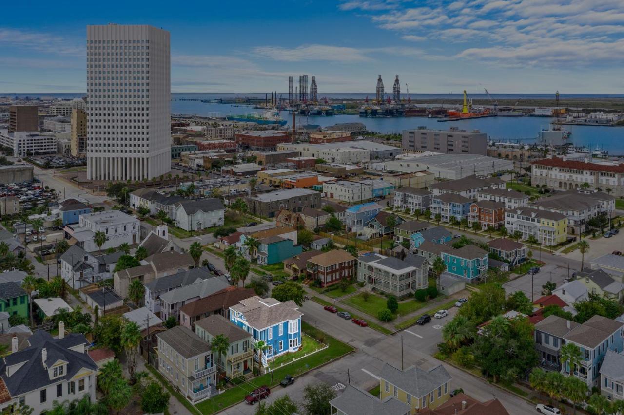 Domum De Vence Hotel Galveston Exterior photo